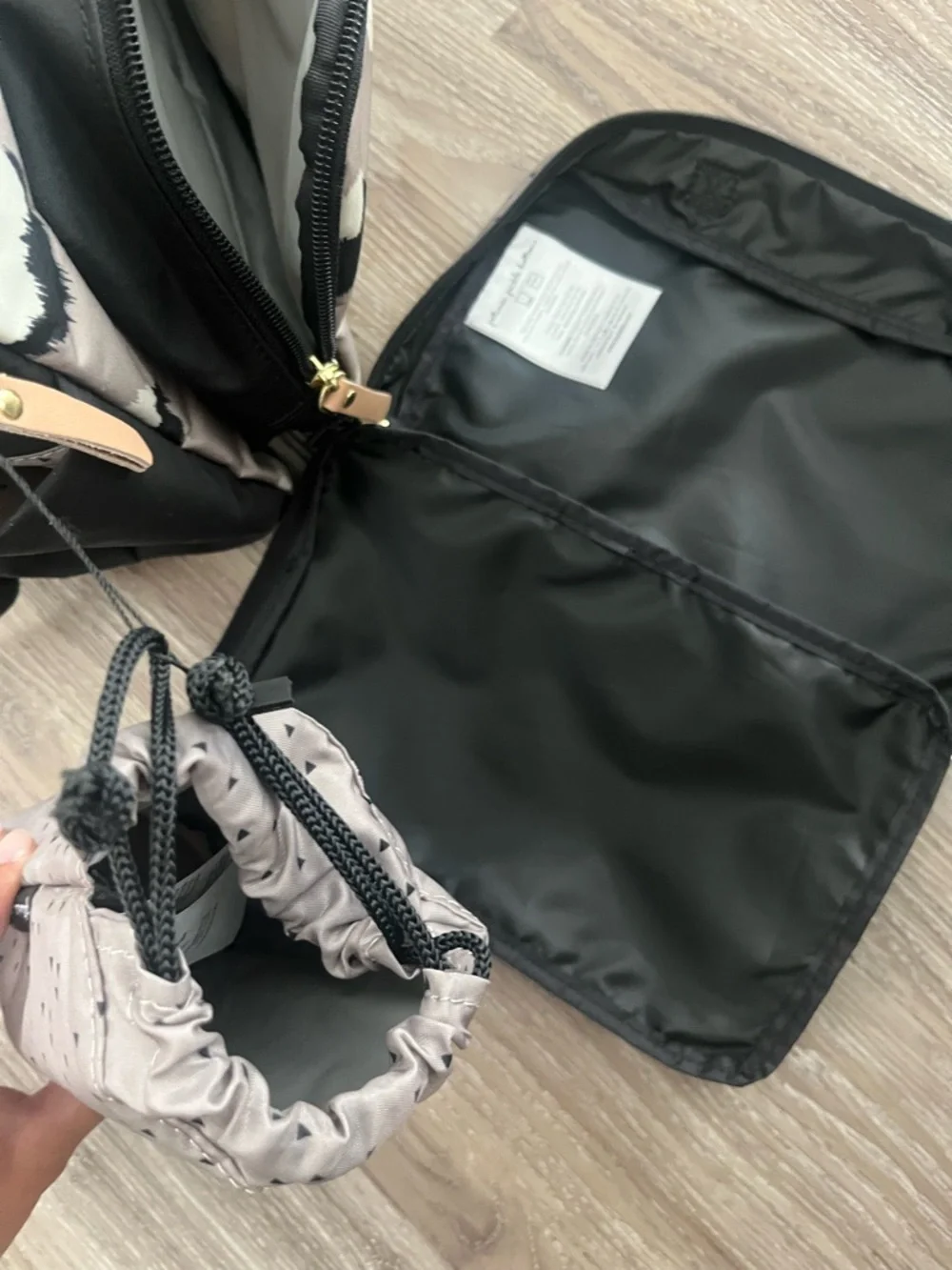 Petunia Pickle Bottom organizers dream